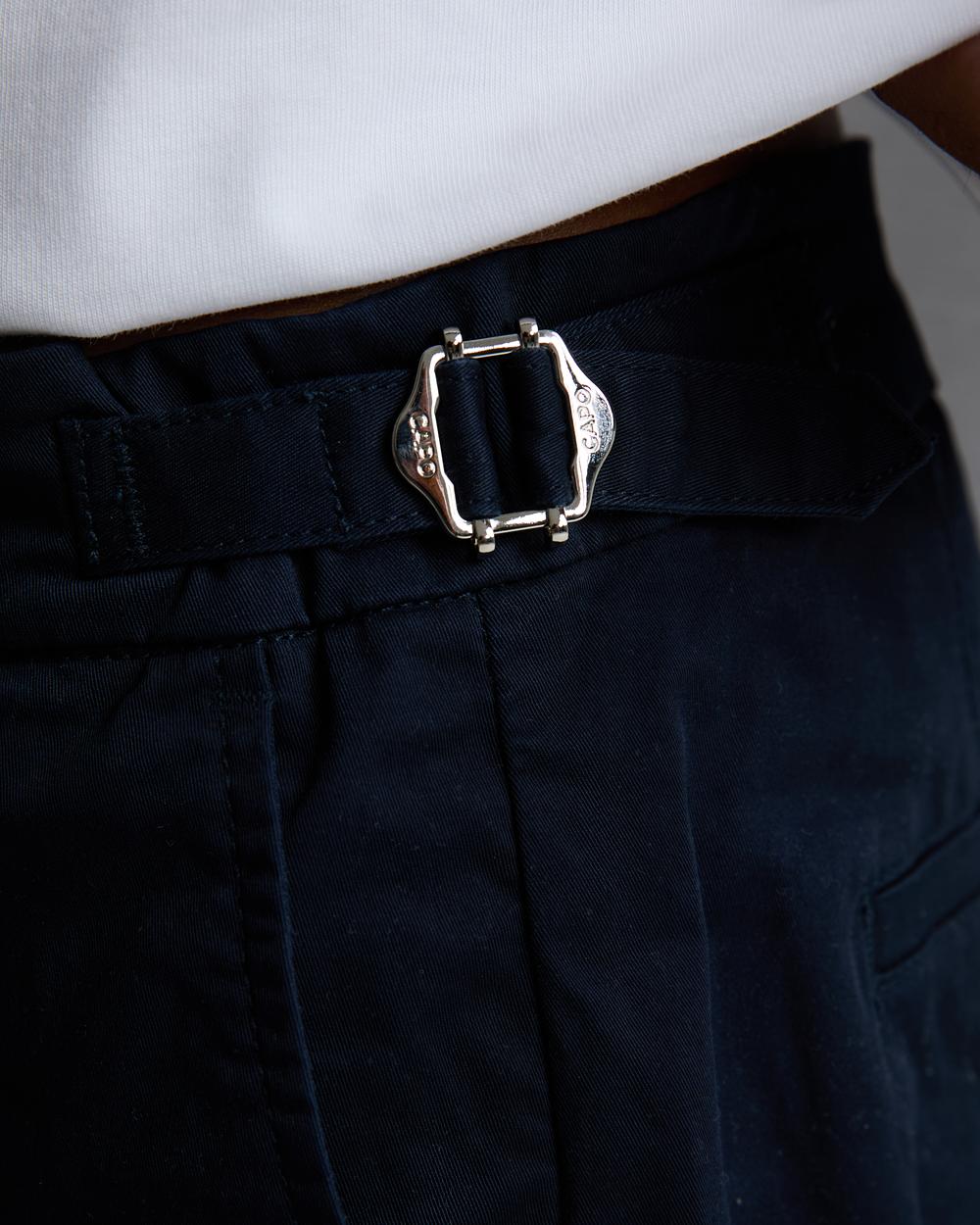 Chino Side Buckle Short image 5