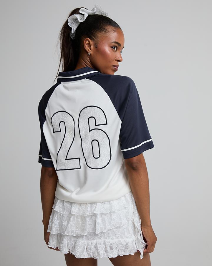 Womens Squad Goals Jersey image 3