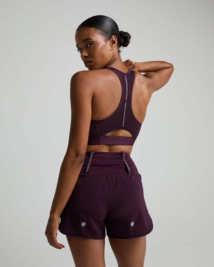 Womens Road Compression Bra Top image 3