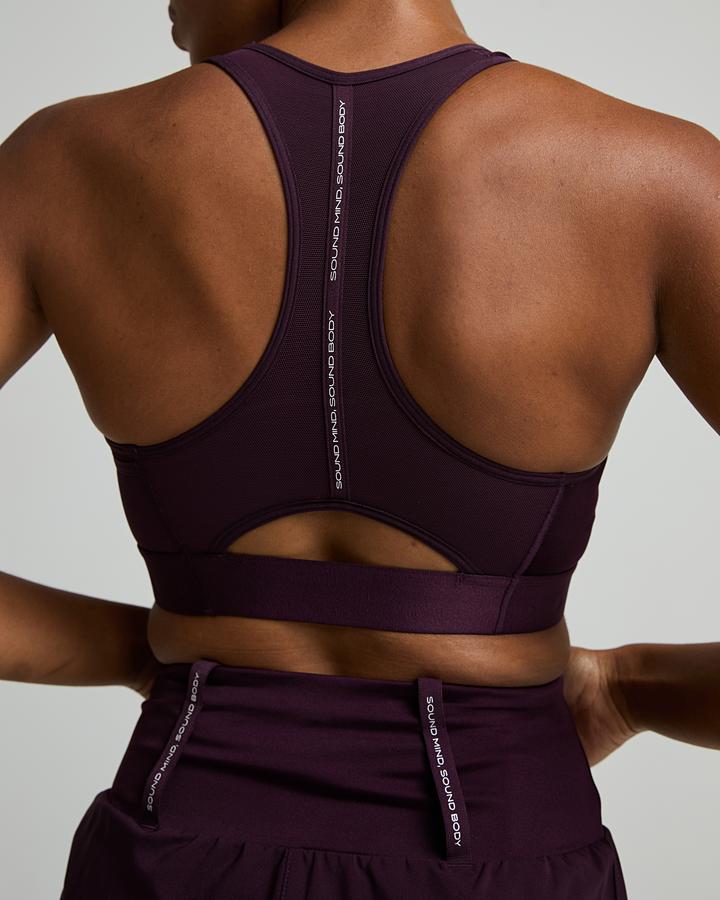 Womens Road Compression Bra Top image 5