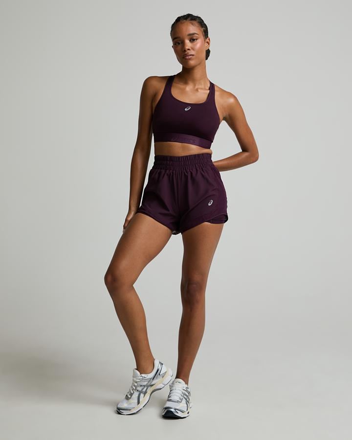 Womens Nagino Run Short image 2