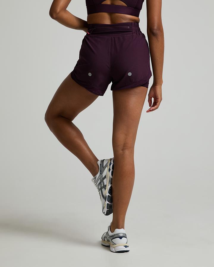 Womens Nagino Run Short image 3