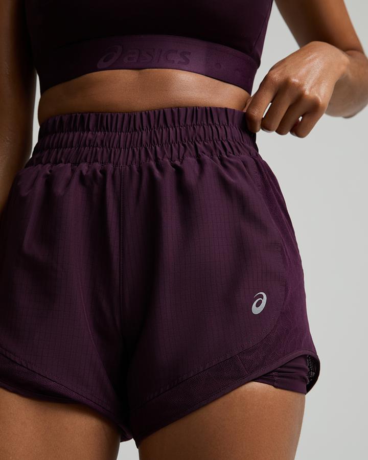 Womens Nagino Run Short image 4