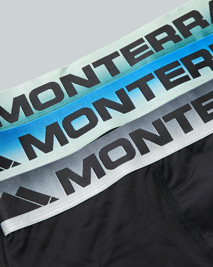 3 Pack Ombre Performance Boxer image 2