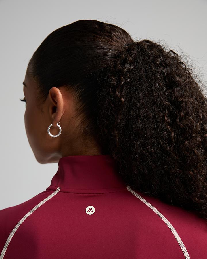 Womens Accolade Quarter Zip Top image 6