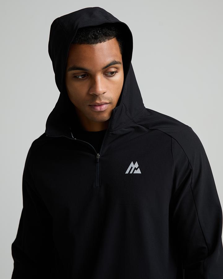 Dynamic Run Quarter Zip Hoodie image 5