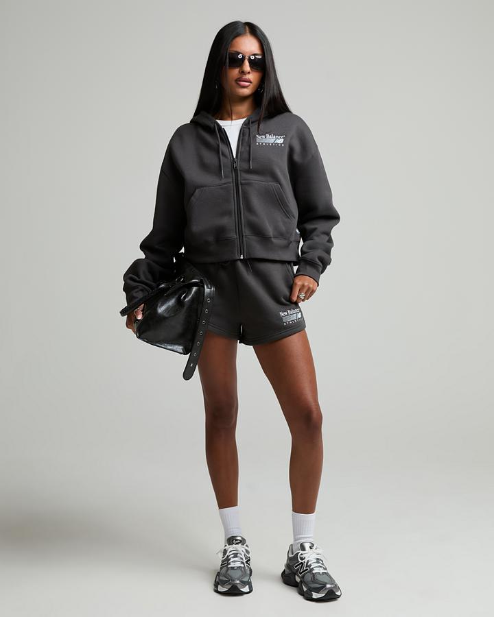 Womens Trackside Full Zip Fleece image 1