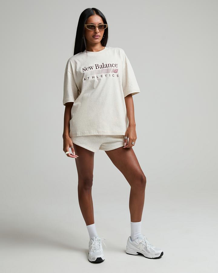 Womens Trackside Oversized T-Shirt image 2