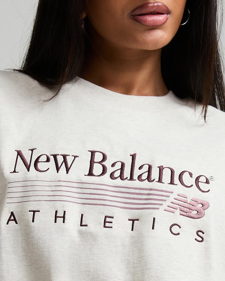 Womens Trackside Oversized T-Shirt image 5