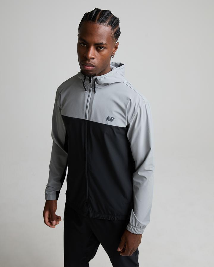 Sports Essential Woven Hoodie image 1