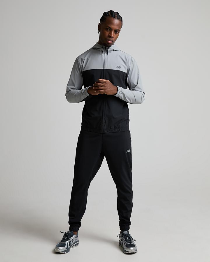 Sports Essential Woven Hoodie image 2