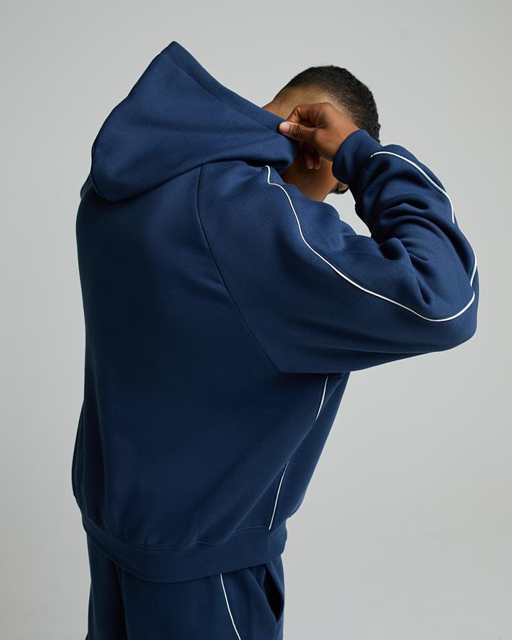 Trackside Fleece Hoodie image 3