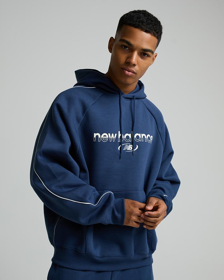 Trackside Fleece Hoodie image 5