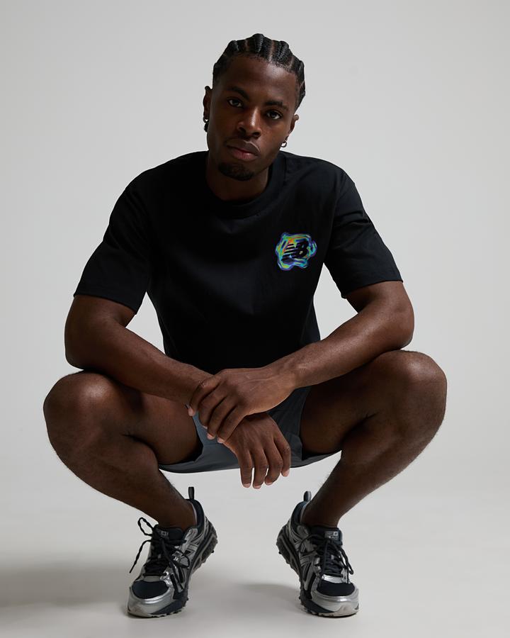 Heat Map Motion T-Shirt image 4