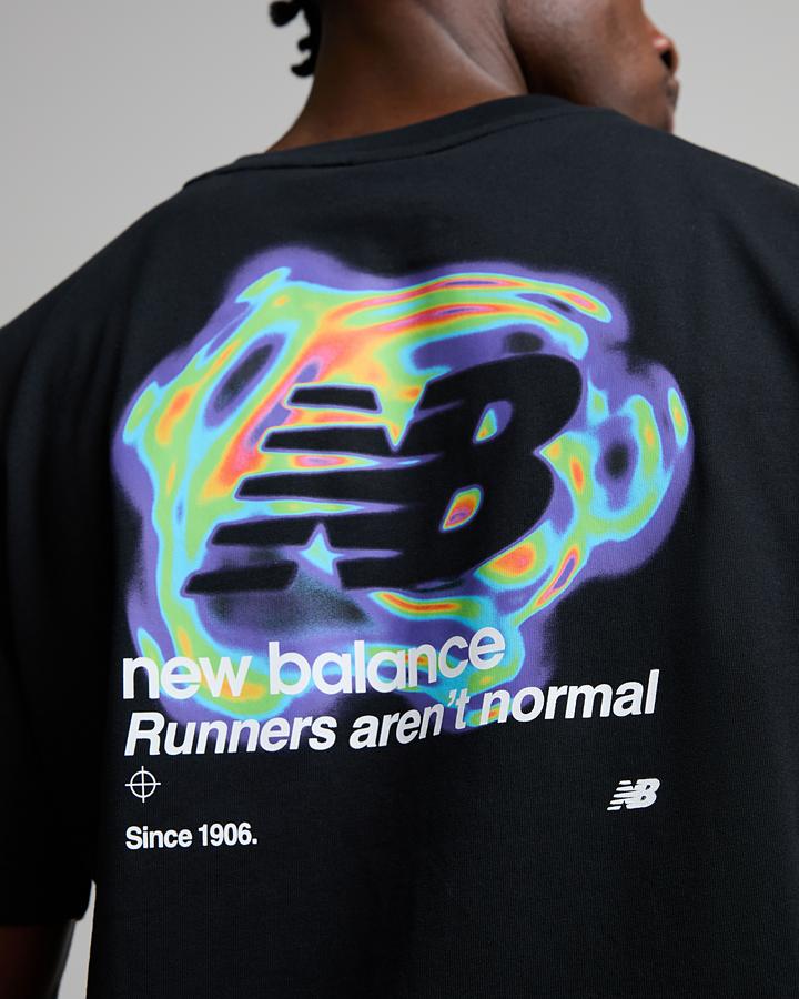 Heat Map Motion T-Shirt image 5