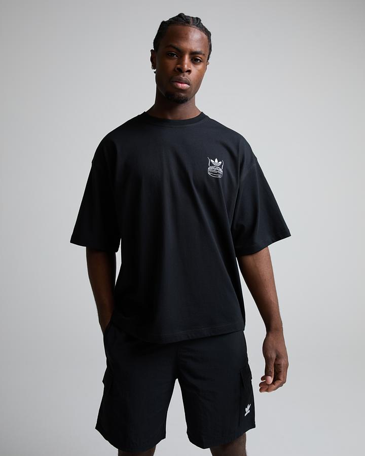 Panda Graphic T-Shirt image 3