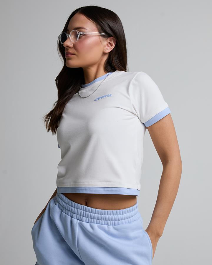 Womens Layer T-Shirt image 5