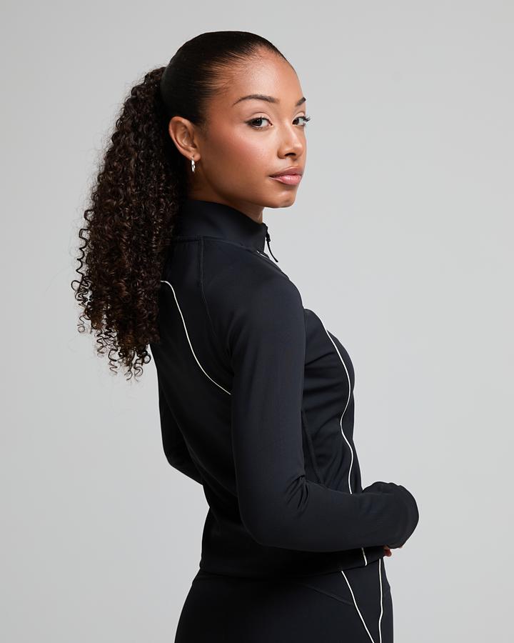 Womens Ignite Full Zip Track Jacket image 5