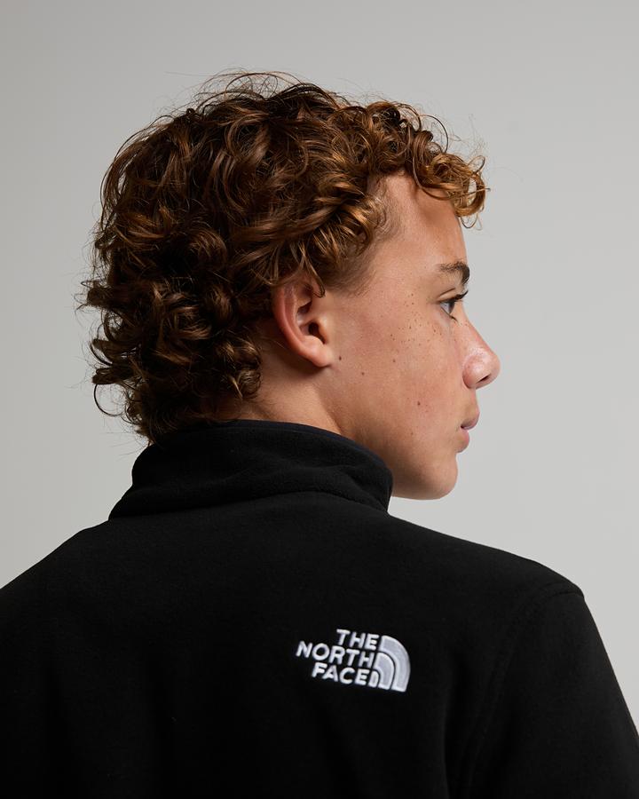 Junior Glacier Quarter Zip Fleece image 5