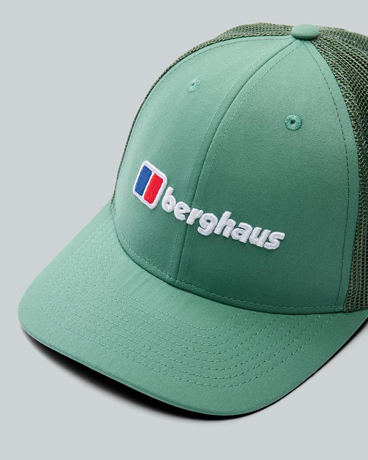 Logo Recognition Trucker Cap image 2