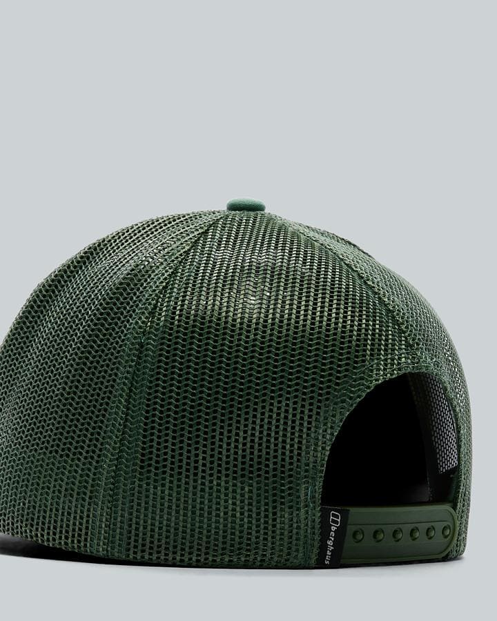 Logo Recognition Trucker Cap image 3