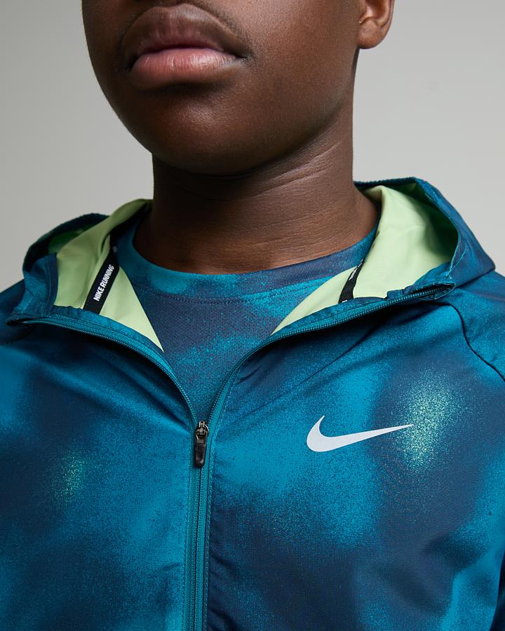 Junior Repel Miler Plus Jacket image 5