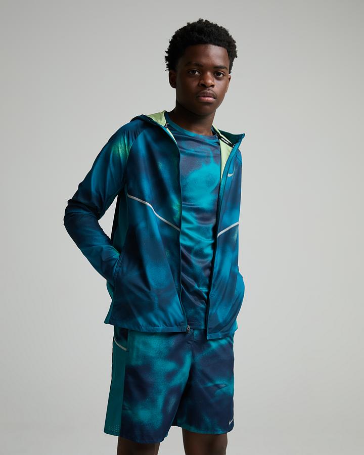 Junior Repel Miler Plus Jacket image 6