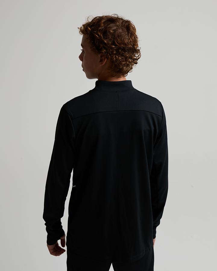 Junior Academy Quarter Zip Top image 3