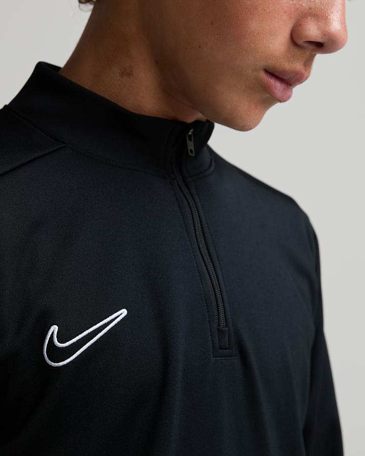 Junior Academy Quarter Zip Top image 5