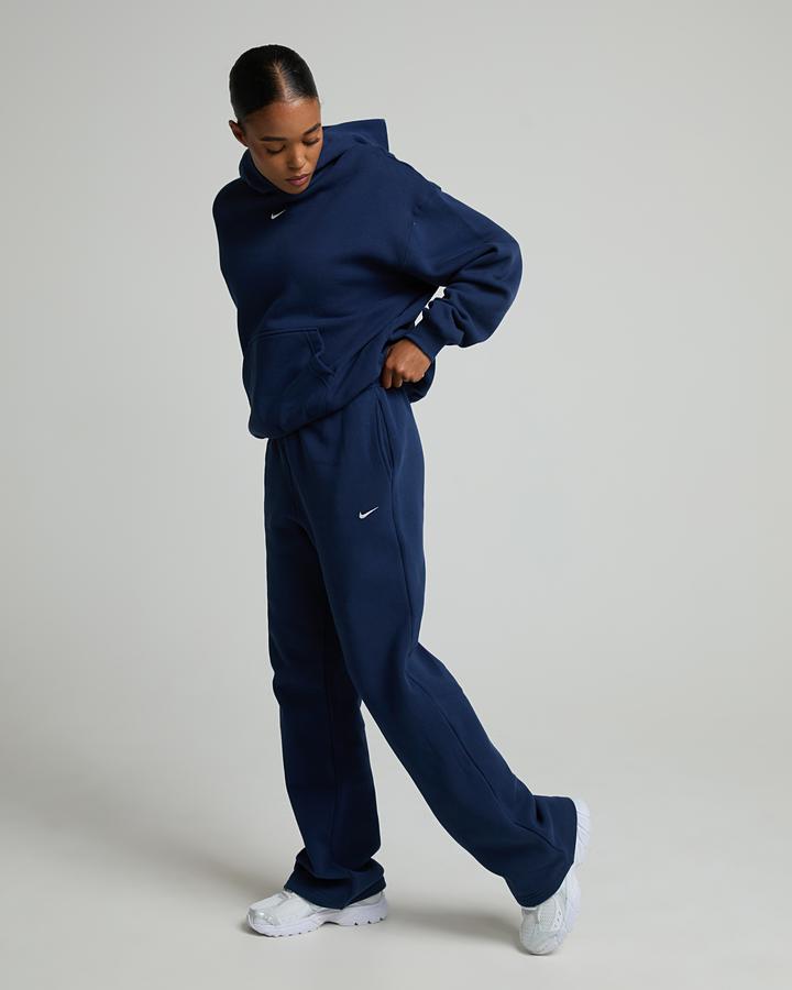 Womens Studio Fleece Open Hem Pant image 1