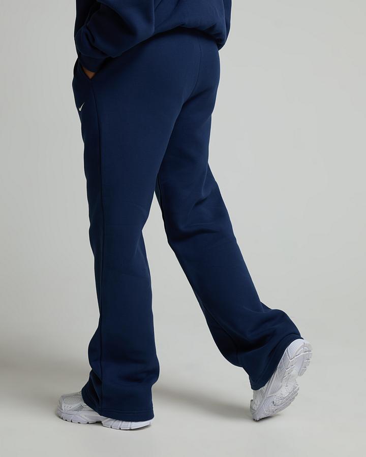 Womens Studio Fleece Open Hem Pant image 3