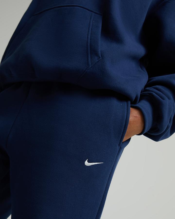 Womens Studio Fleece Open Hem Pant image 4