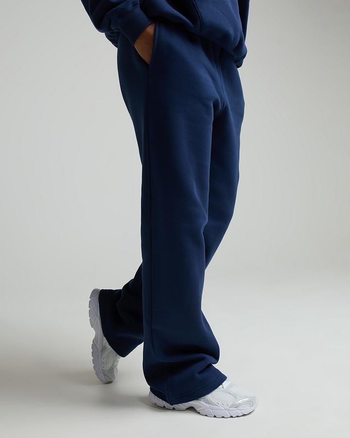 Womens Studio Fleece Open Hem Pant image 5