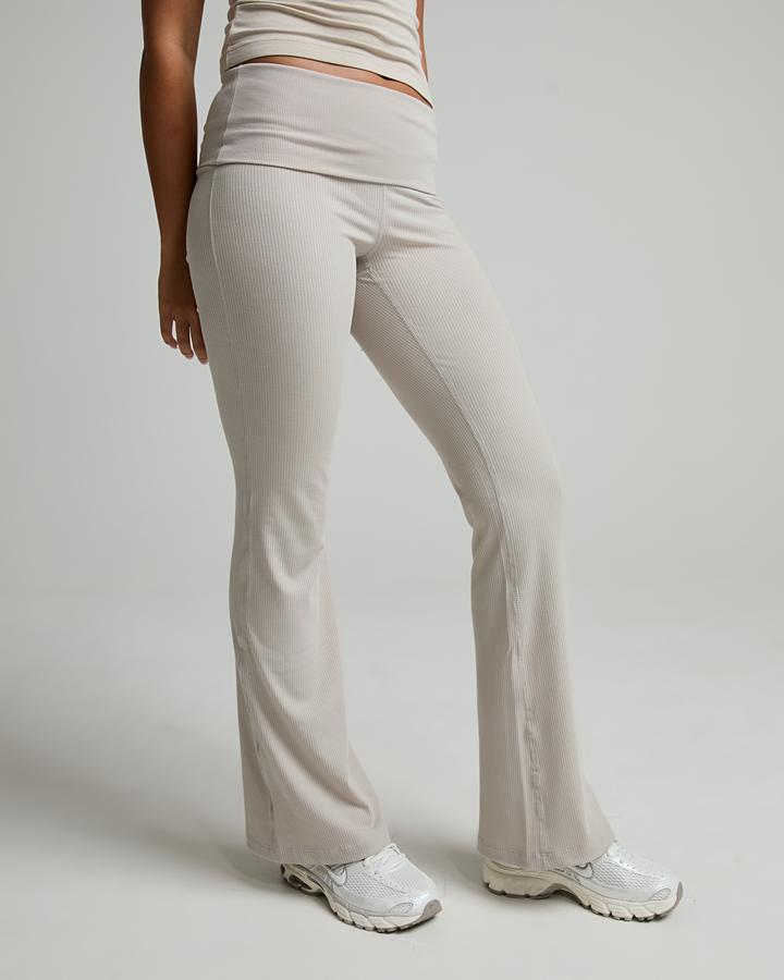 Womens Sportswear Chill Knit Mid-Rise Ribbed Legging image 5