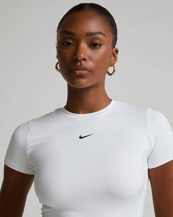 Womens One Fitted Short Sleeve Top image 5