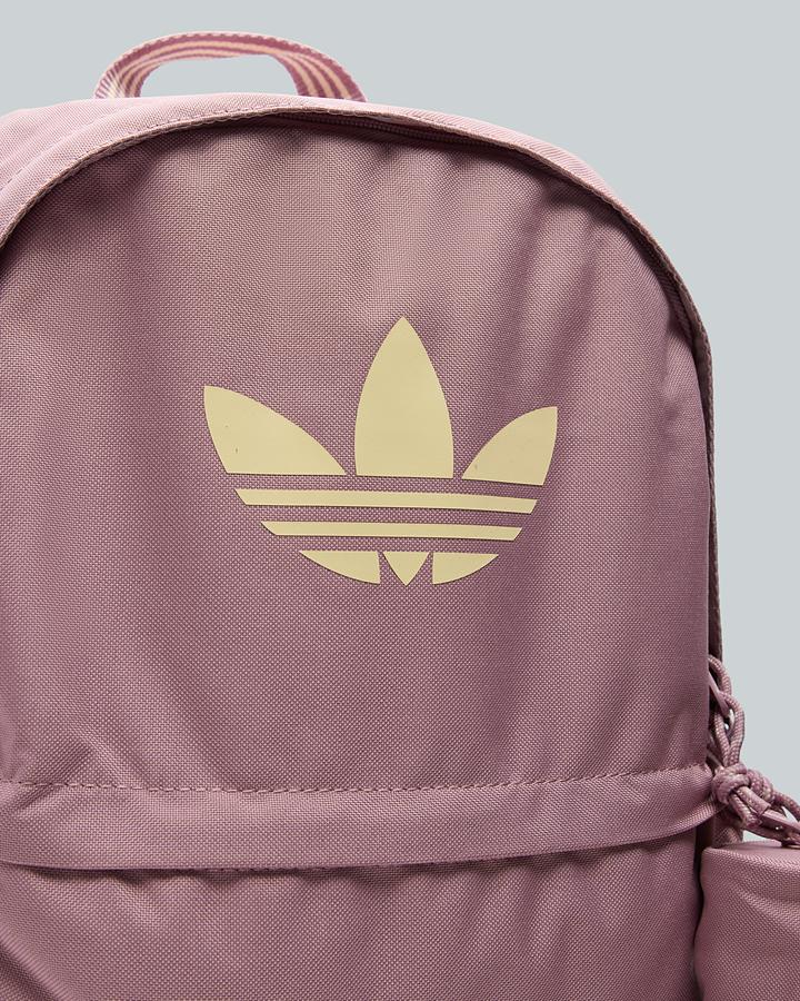 Womens Trefoil Backpack and Pencil Case image 3