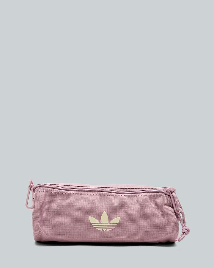 Womens Trefoil Backpack and Pencil Case image 6