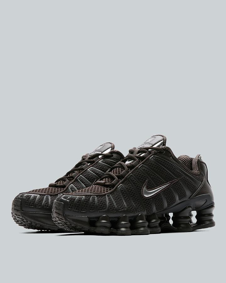 Womens Shox TL Trainer image 2