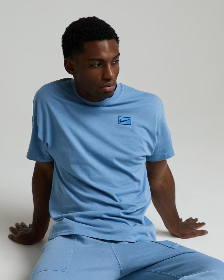 Street Fleece Short Sleeve T-Shirt image 6