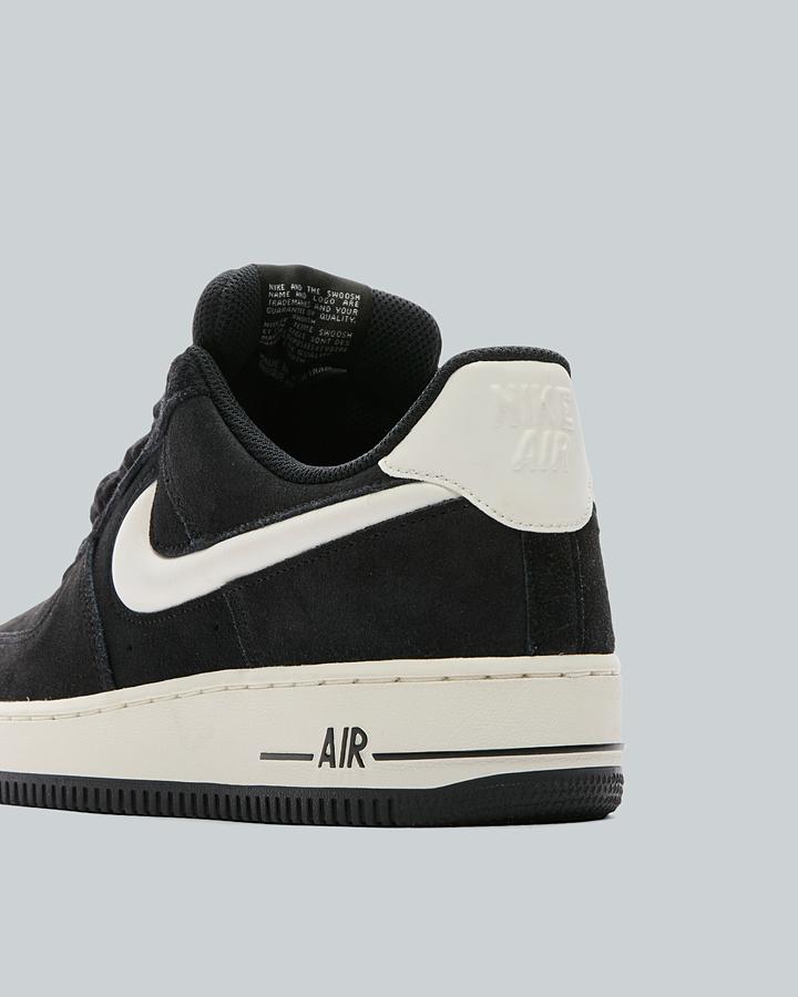Air Force 1 Low LV8 Suede Trainer image 6