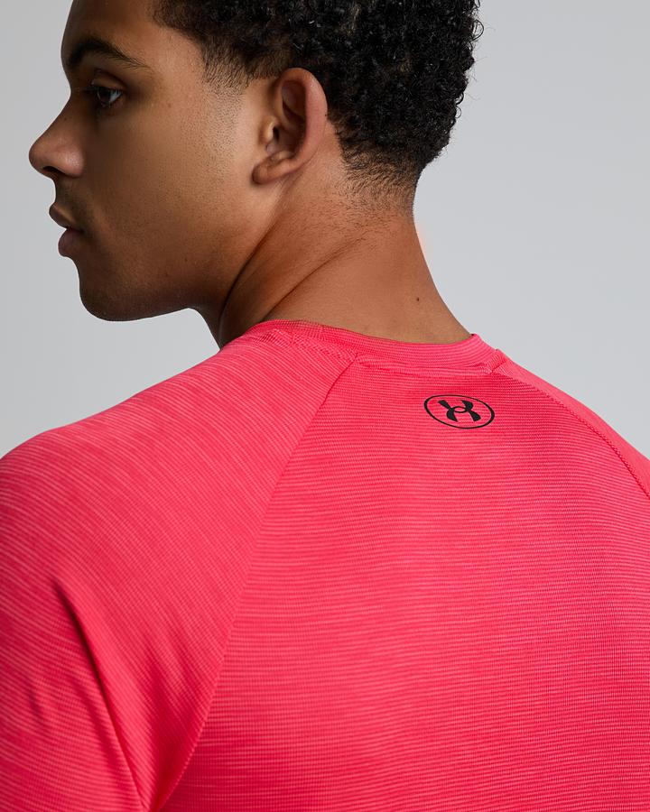 Tech Woven Wordmark T-Shirt image 5