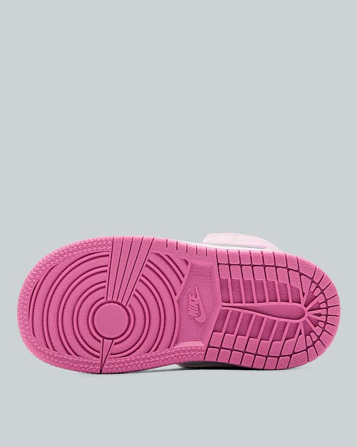 Nursery Air Jordan 1 Mid Trainer image 4