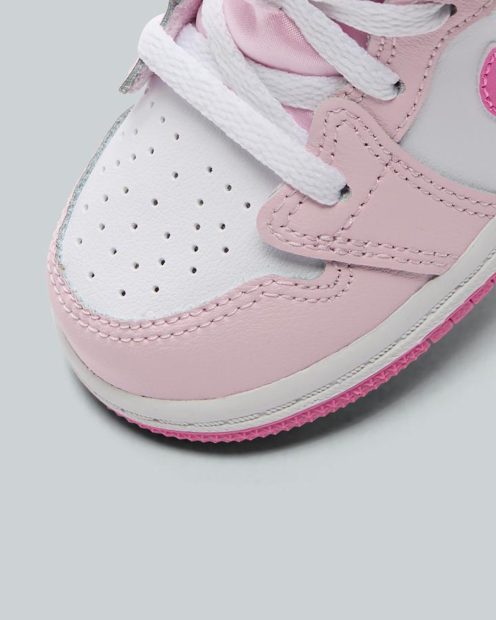 Nursery Air Jordan 1 Mid Trainer image 5