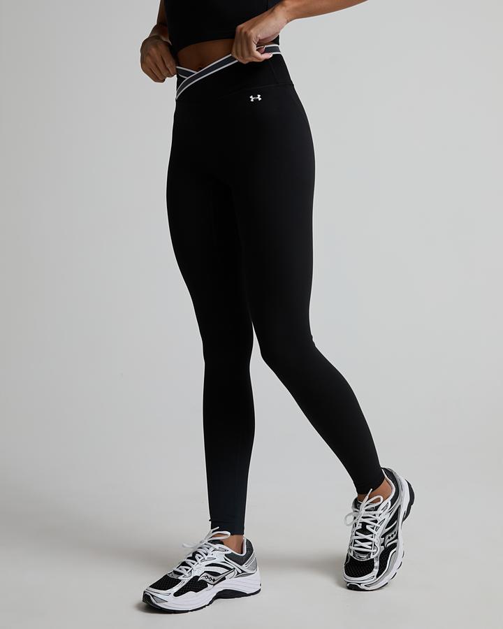 Womens Motion Sport Tape Legging image 1