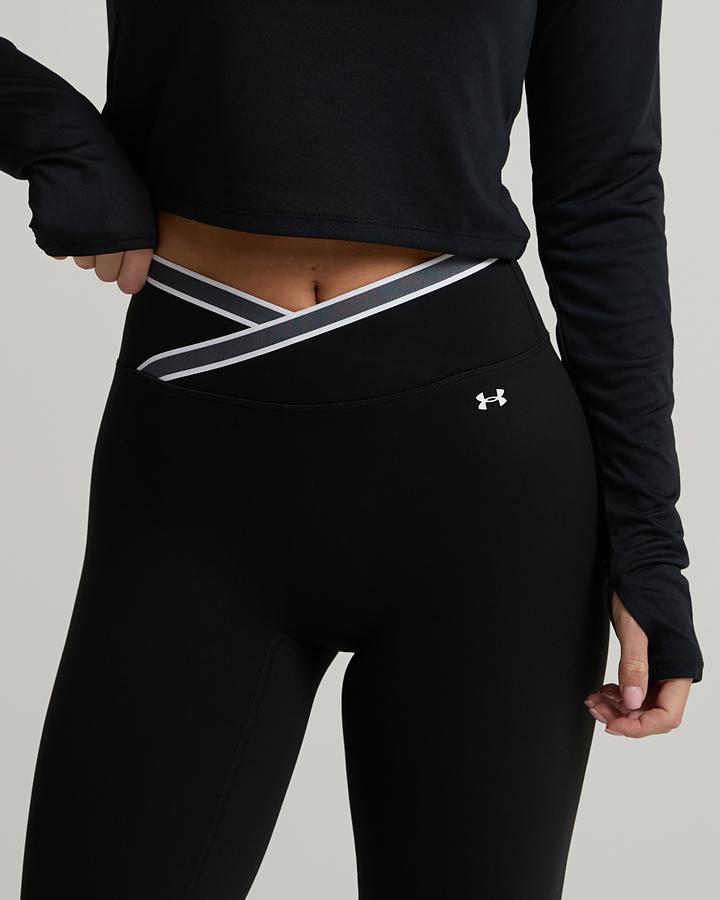 Womens Motion Sport Tape Legging image 5