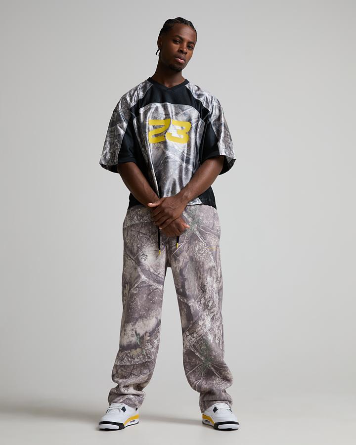 Brooklyn Real Tree Jersey T-Shirt image 2