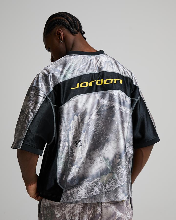 Brooklyn Real Tree Jersey T-Shirt image 3