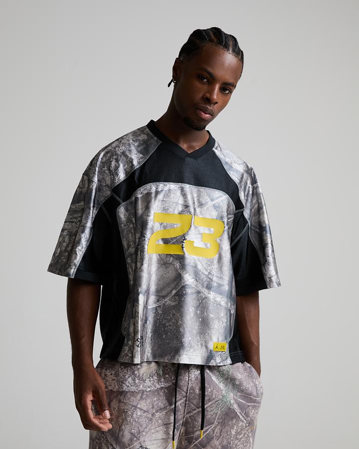 Brooklyn Real Tree Jersey T-Shirt image 4