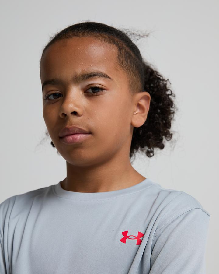 Junior UA Tech Utility Short Sleeved T-Shirt image 5