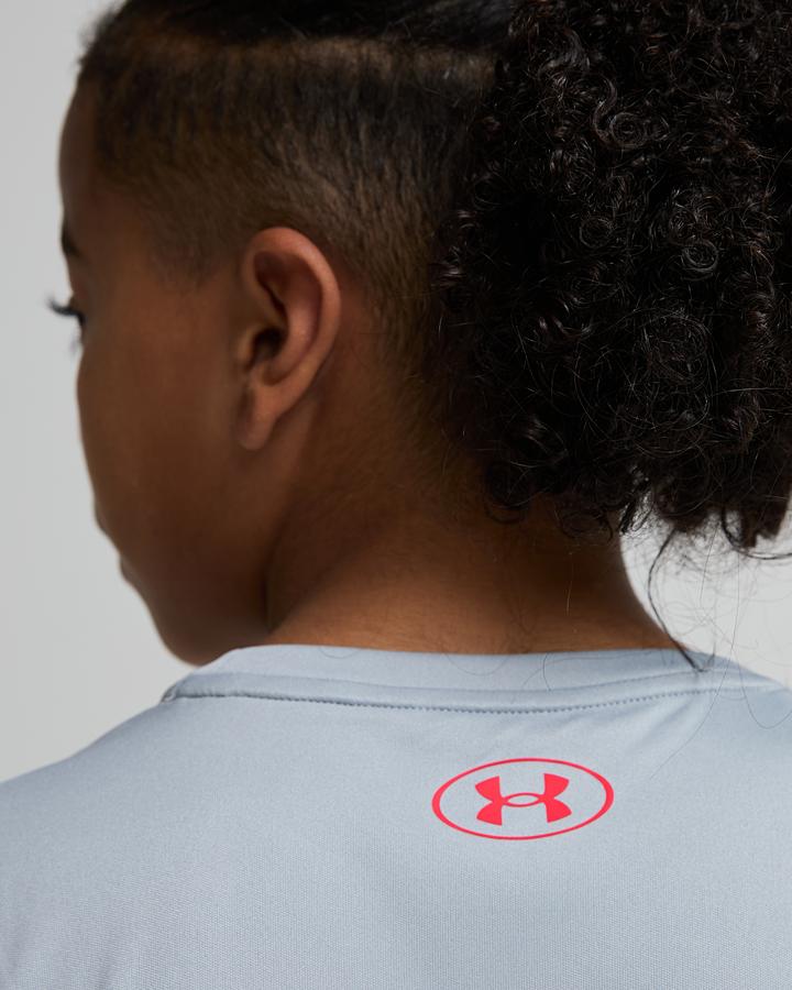 Junior UA Tech Utility Short Sleeved T-Shirt image 6